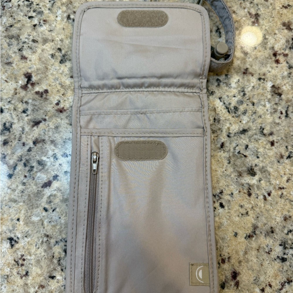 Travel Neck Wallet - Picture 2 of 4